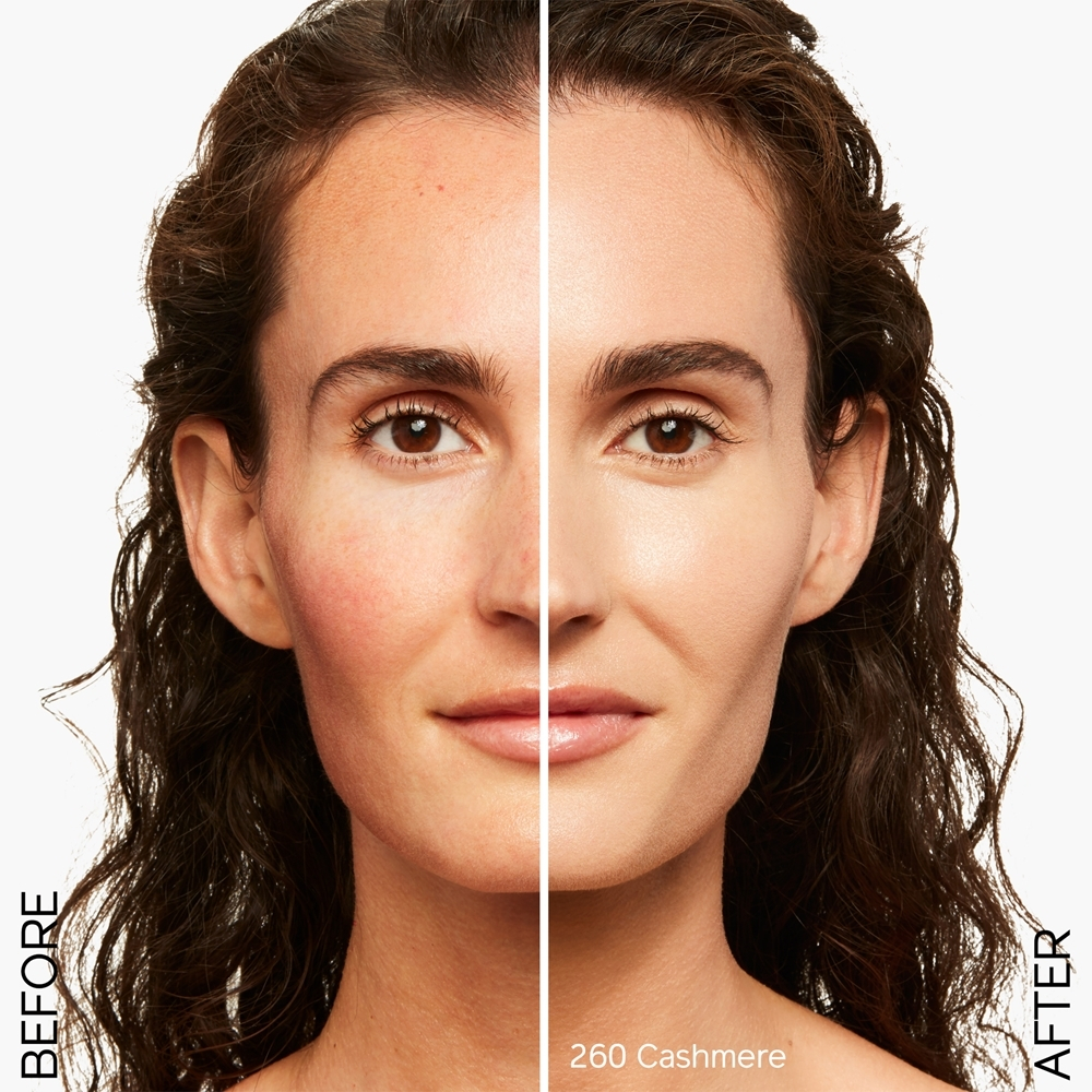 Shiseido Synchro Skin Radiant Lifting Foundation Advanced - Осветляющая лифтинговая основа SPF 30, 30 ml