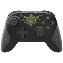 Геймпад Hori Horipad Wireless для консоли Nintendo Switch Zelda
