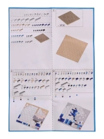 Конструктор Mini Blocks, Волна