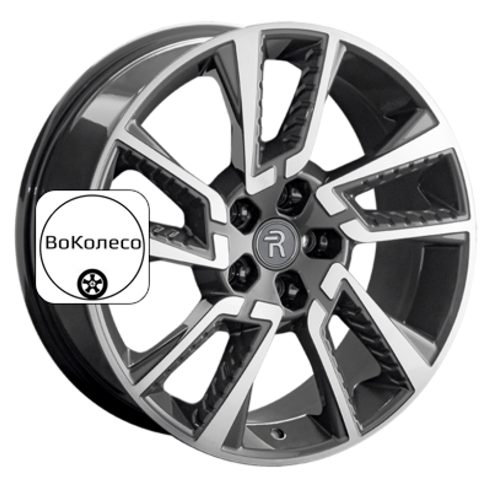 8x18/5x114,3 ET30 D60,1 LX232 GMF (конус, C570) Replay