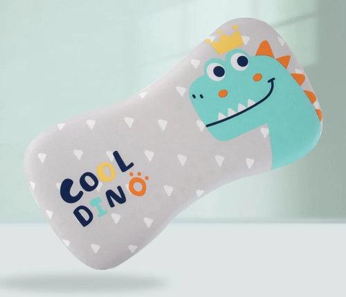 Ортопедическая подушка детская Cool Dino