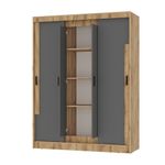 Шкаф-купе Смарт ШКК-06