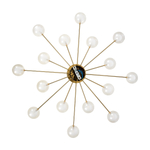 Потолочная люстра Freya Celebrity FR5242CL-16BS1