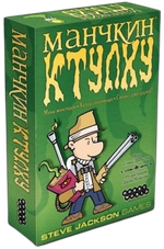 Настольная игра Манчкин Ктулху