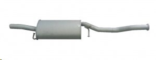 Глушитель /2180 Lada Vesta/ (ТехВазКомплект)