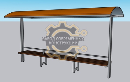 Автопавильон "Стандарт-Эко-2"