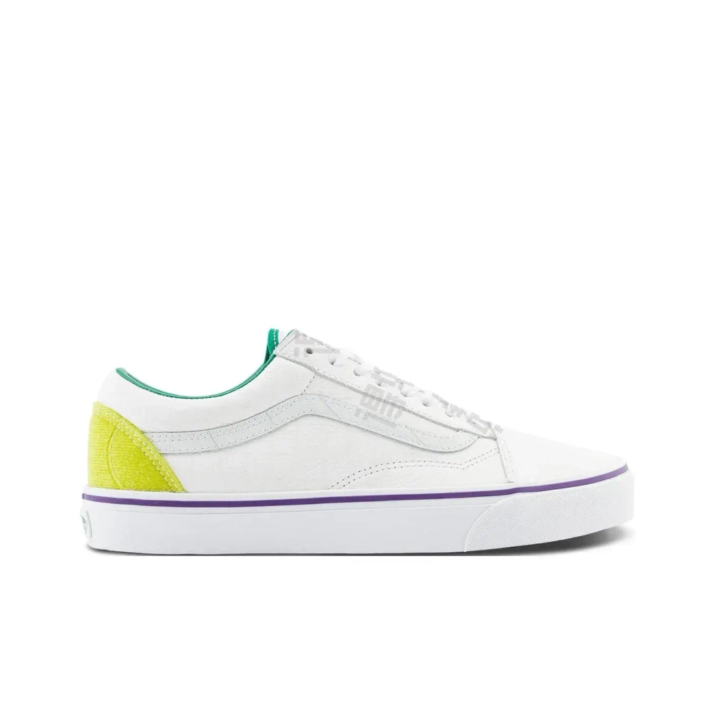 Кеды Vans Old Skool 'white' VN000CP5133