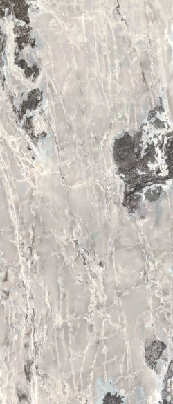 Керамогранит Magnum Onyx&More Silver Blend Glossy 6mm