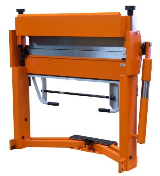 Сегментный листогиб Stalex PBB1020/3SH