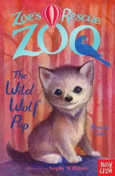 The Wild Wolf Pup - Zoe&#39;s Rescue Zoo