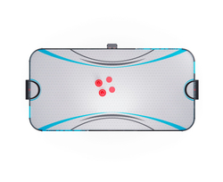 Игровой стол - аэрохоккей DFC LUGANO 60" JG-AT-16001