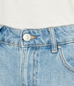 Джинсовые шорты Chiara Ferragni - голубой(76CBD509CDWR3)