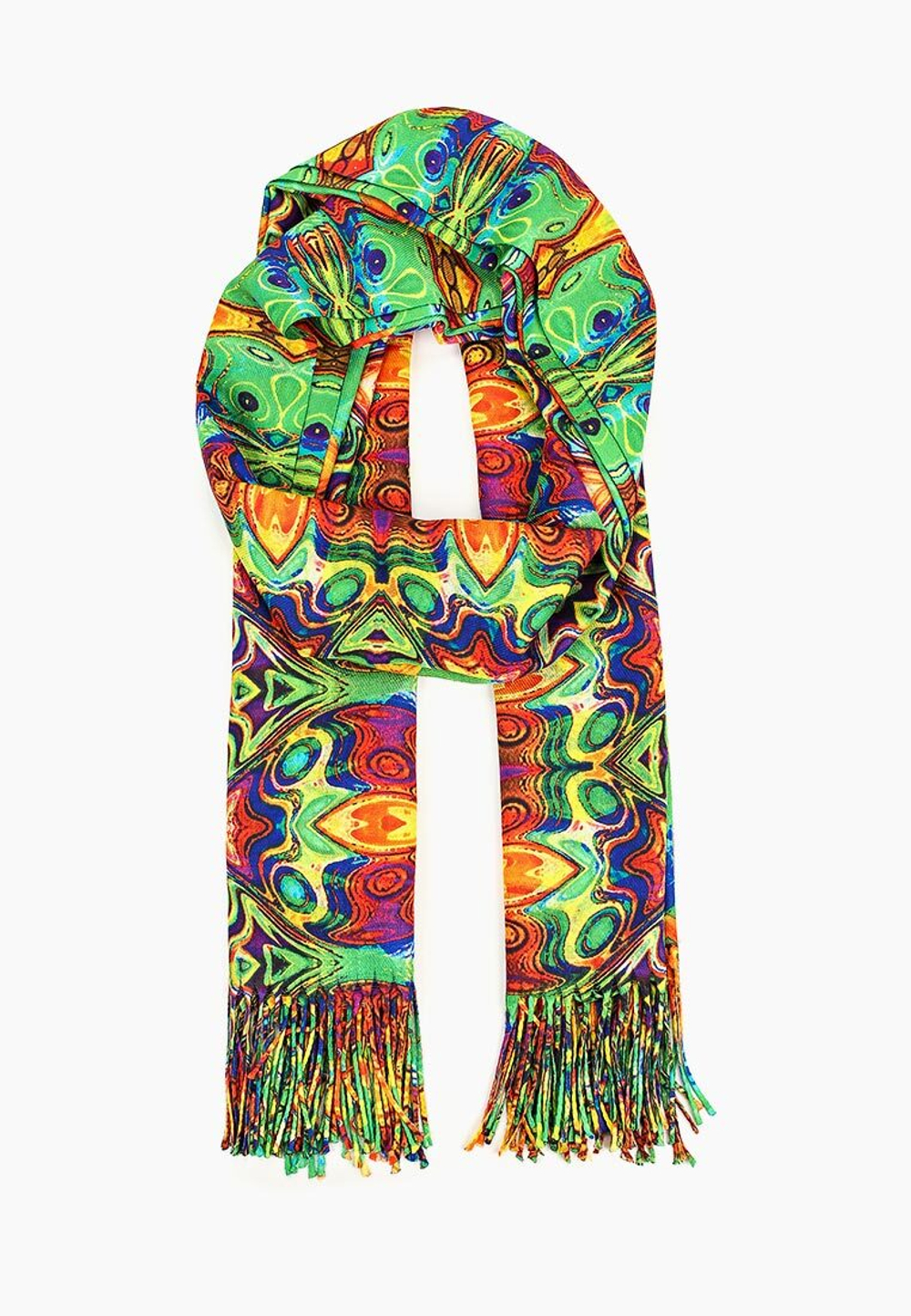 LIGVIANNI Палантин Scarf