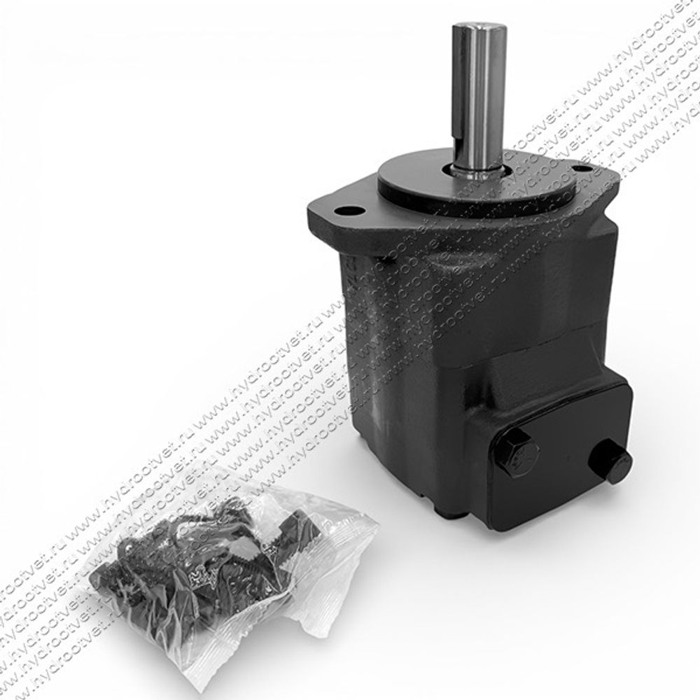 25V21A86* - Пластинчатый нерегулируемый насос серии 25V с рабочим объемом 67см3