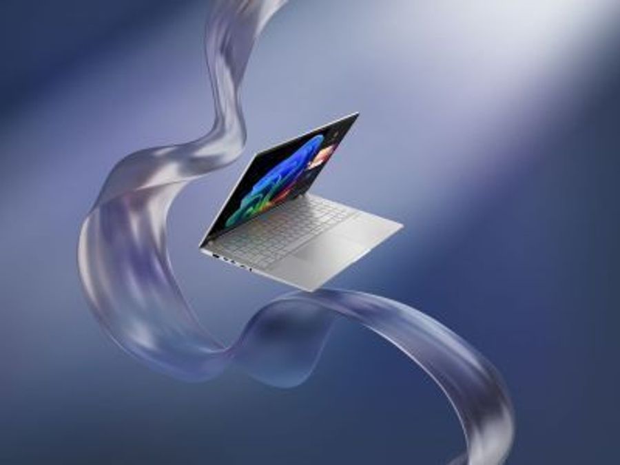 Asus представила тонкие и мощные ноутбуки на базе Intel Lunar Lake