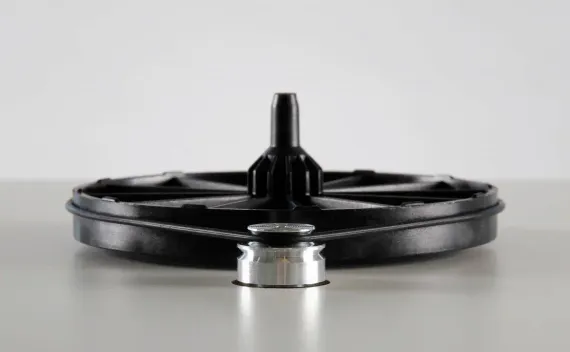 Rega Planar 1 Plus Matte White