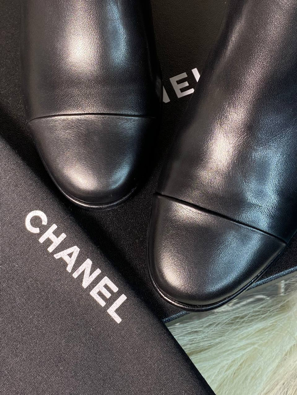 Ботильоны CHANEL, арт. 478995642
