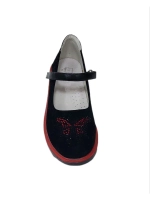 Туфли школьные для девочек подростковые