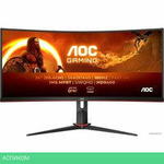 Игровой монитор AOC Gaming CU34G2XP