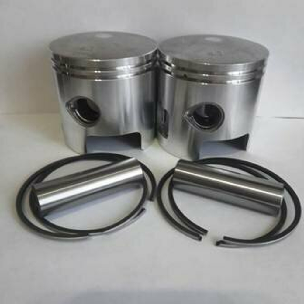 Поршни Tohatsu 25/30 (346-00004-1) +0.50mm