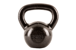 Гиря UFC Hammertone Kettlebell 10кг