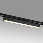 202137 Светильник линейный д/трека LILLA LED 30W 2250LM 120G ЧЕРНЫЙ 3000K