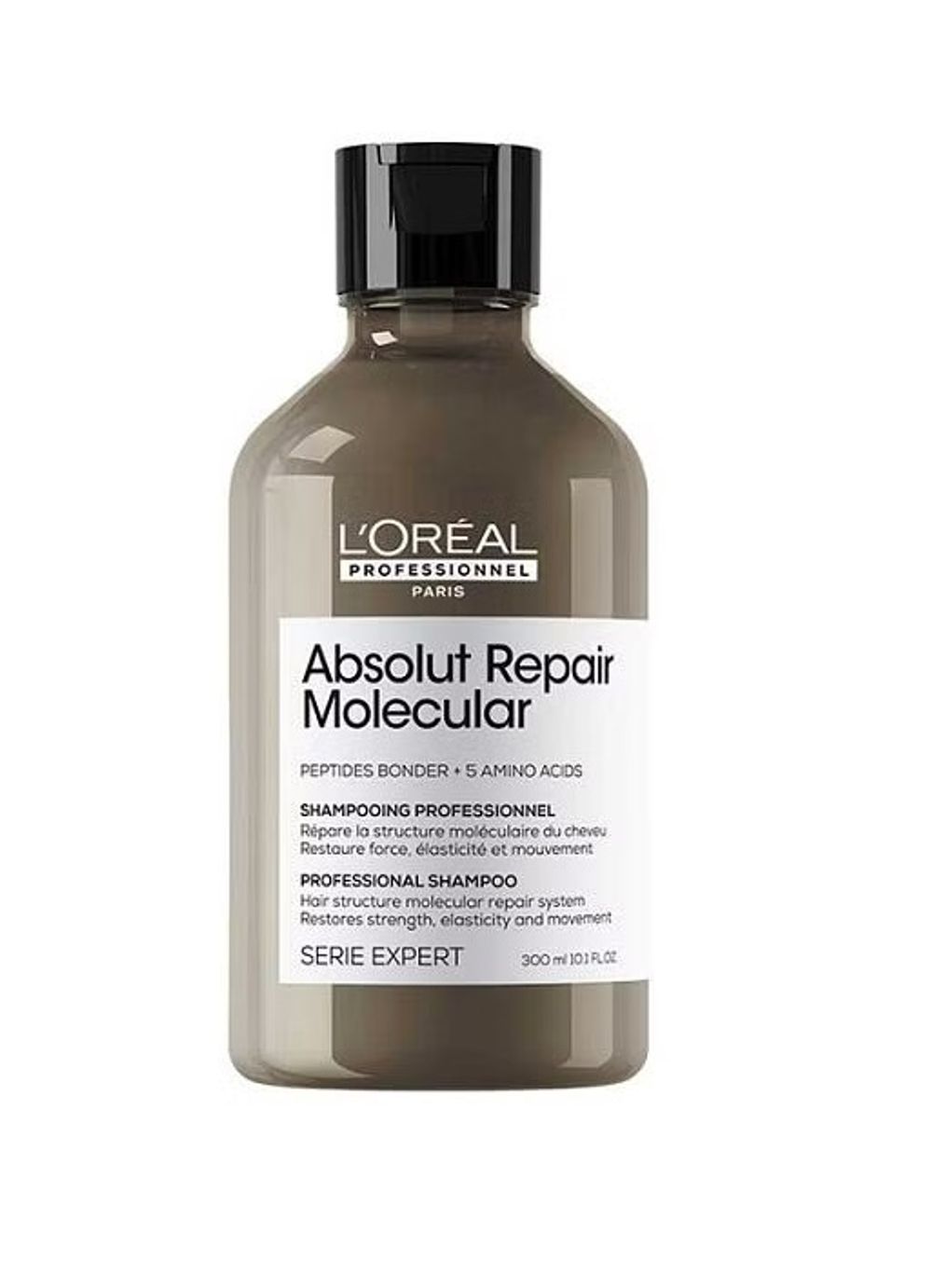 L’OREAL Professionnel Expert Absolut Repair Molecular /Профессиональный бессульфатный шампунь для молекулярного восстановления волос