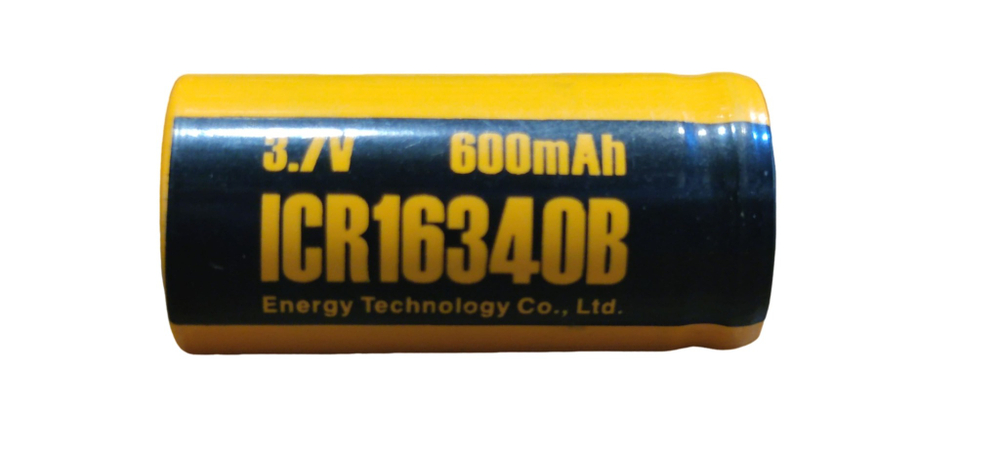 Аккумулятор ET ICR16340B