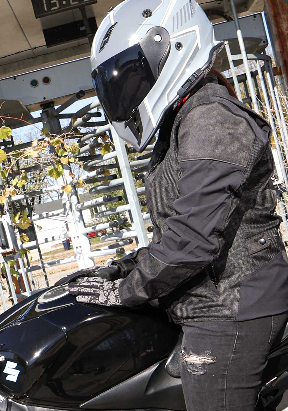 Range 2.0 Voyager / Черно-желтый