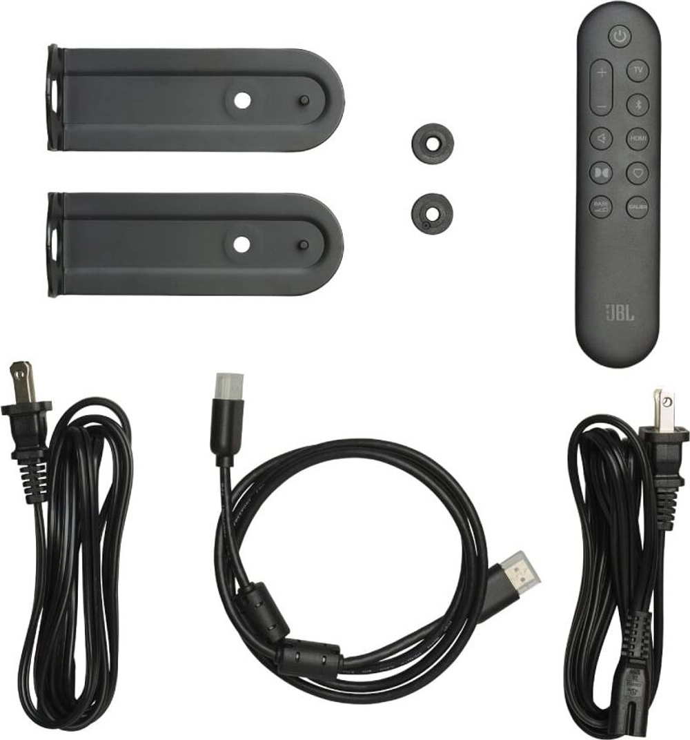 Саундбар JBL Bar 500 MK2 Black