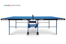 Стол теннисный Game с сеткой Синий