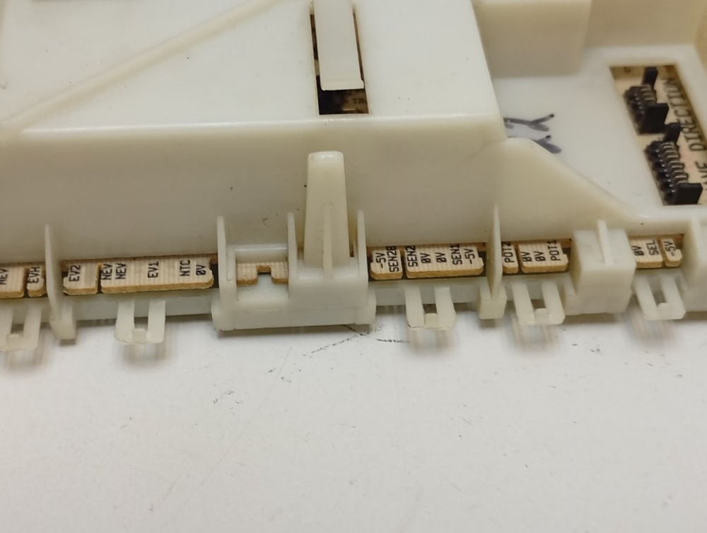 GOY1054L кт48 Электронный модуль для стиральной машины Candy 41034006 б/у