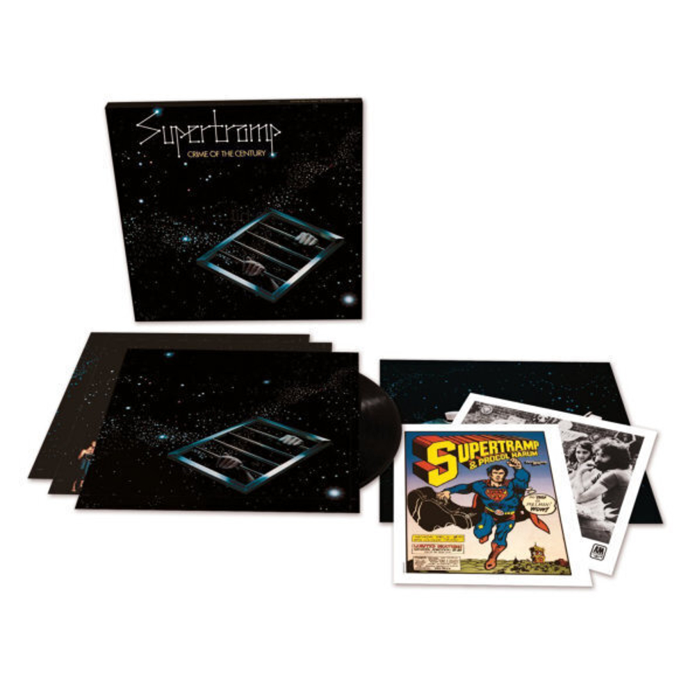 Supertramp / Crime Of The Century (3LP)