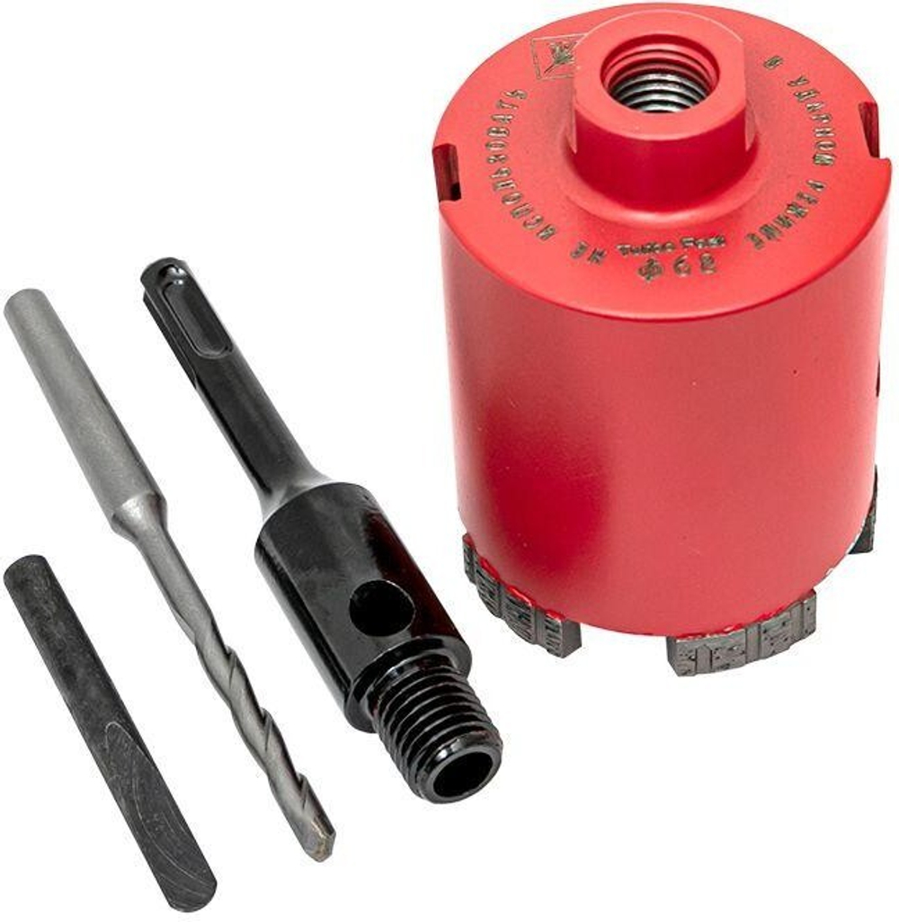 Коронка алмазная EKF dch-68-trb-m16
