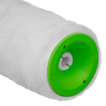 Валик сменный "Искусственный мех" , 200 мм, ворс 15 мм, D 48 мм, D ручки 6 мм, полиэстер Сибртех