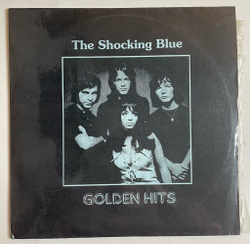 Винтажная виниловая пластинка LP The Shocking Blue Golden Hits (СССР 1991)