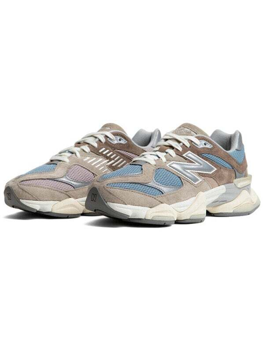 Кроссовки New Balance 9060 Mushroom