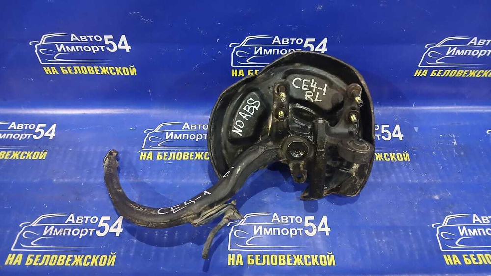 Ступица задняя левая Honda RAFAGA 1996