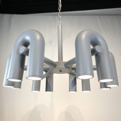 Подвесная Люстра Fanny 12 Grey By Imperiumloft