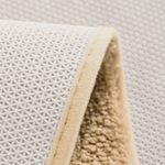 Коврик для ванной 50*80см, полиэстер/резина, BZ-TY50BG