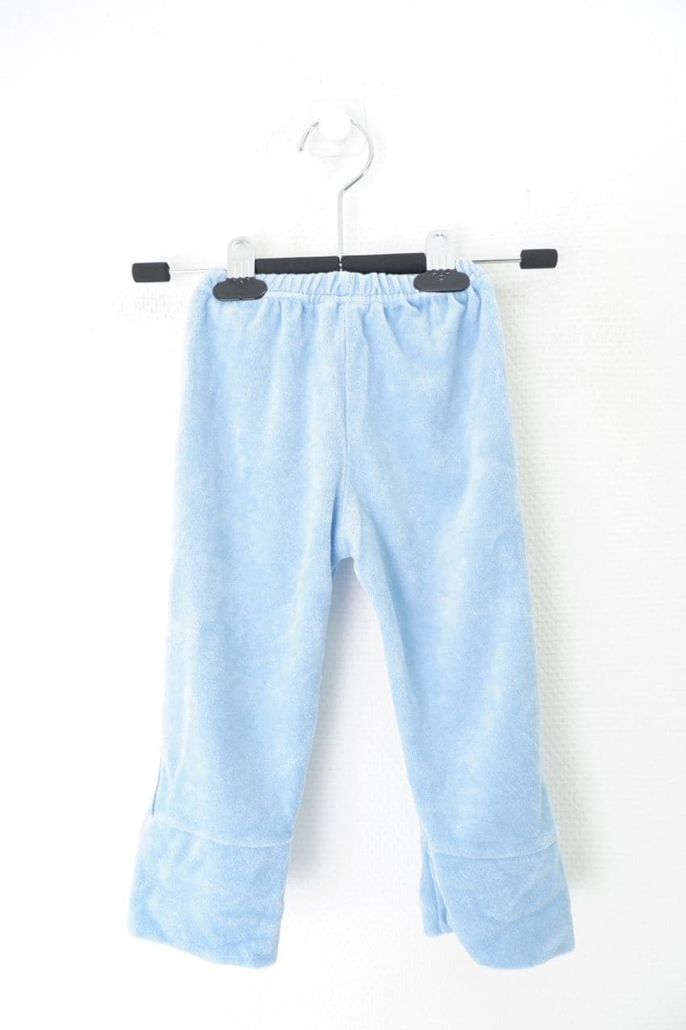 Штаны велюровые на 12/18 месяцев