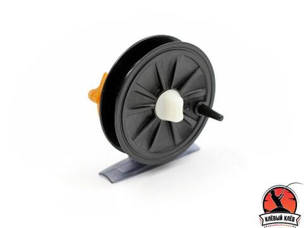 Катушка проводочная "Лето" WHL-65, поликарбонат+АБС пластик, цв. в ассорт.