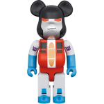 Дизайнерские игрушки BE@RBRICK TRANSFORMERS STARSCREAM, 2433868-609100118
