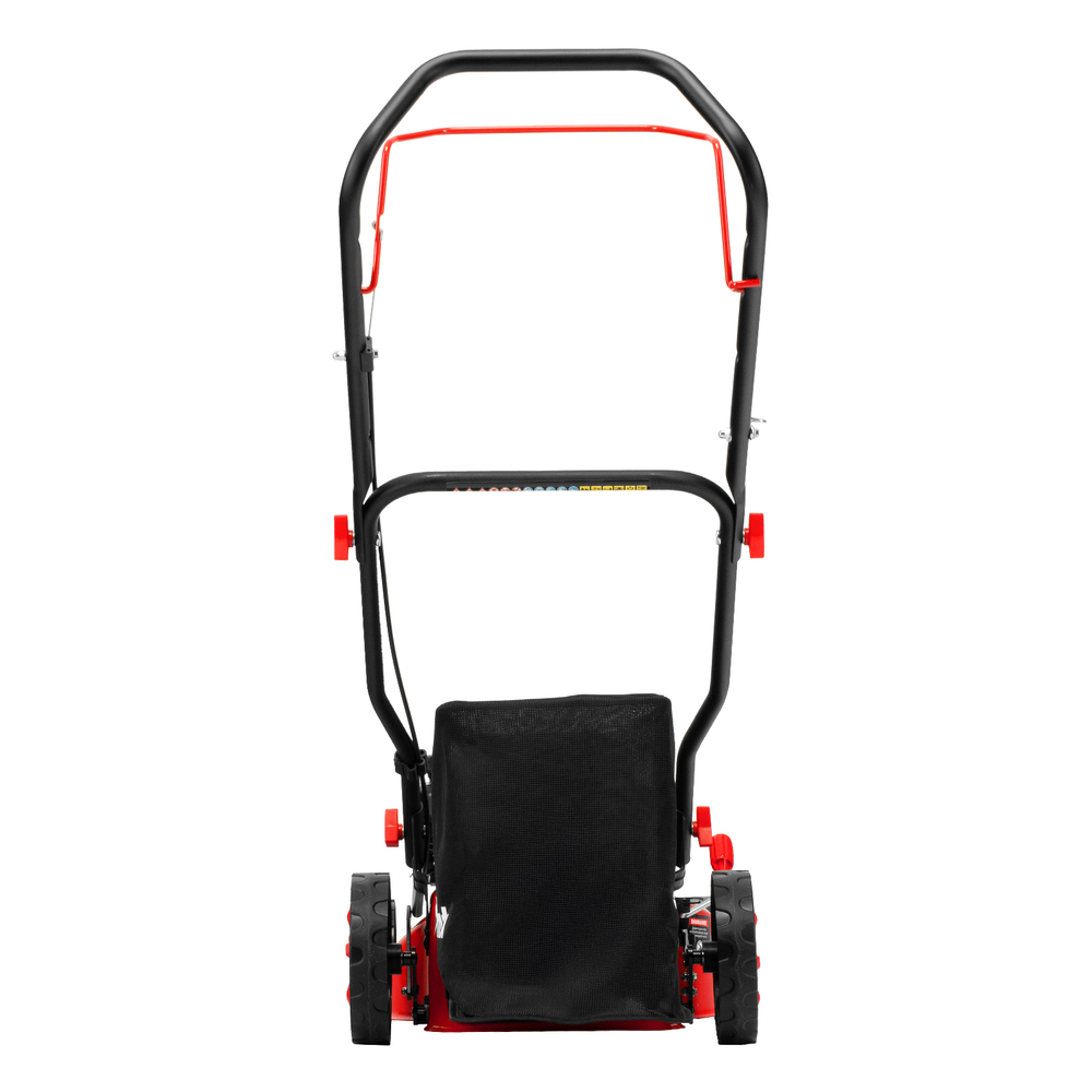 Газонокосилка бензиновая GL41-K, 127 см3, 41 см, 40 л// MTX