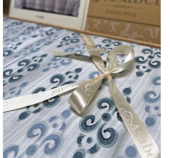 Постельное белье Asabella 1714  TENCEL ЛЮКС