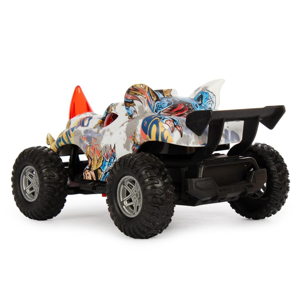 Джип на РУ, коробка WL-215B