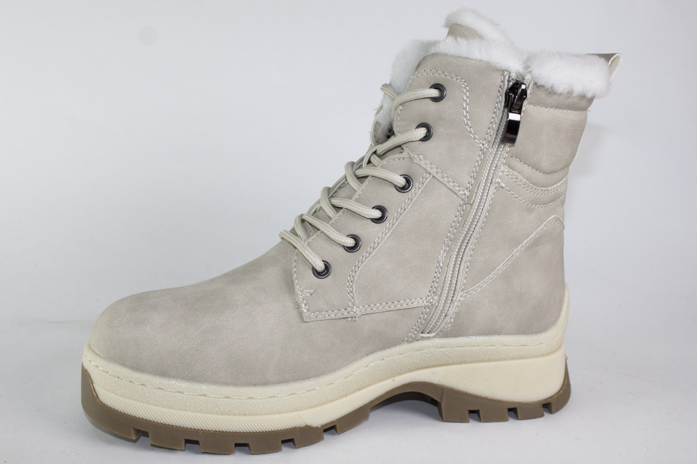 Ботинки женские зимние Beiweisi арт. A2136-15