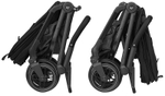 Детская коляска Maxi-Cosi Leona² Oria 2 в 1 1204390110 Twillic Black/1507029110 Select Grey