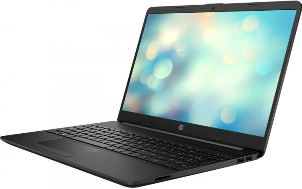Ноутбук HP 15-DW3043NQ 15.6" 1920 x 1080 IPS,Intel Core i3-1115G4 /ОЗУ 8 ГБ /Intel UHD Graphics / SSD 256 ГБ /Win 10 3C6P9EA