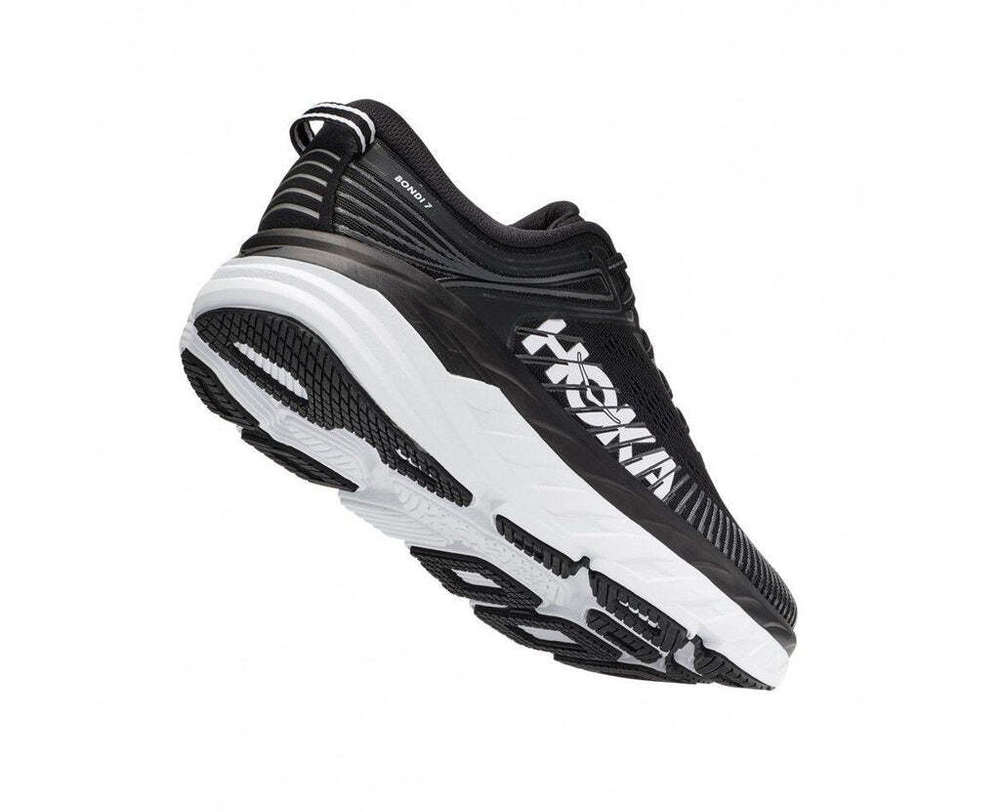 Кроссовки мужские Hoka Bondi 7 WIDE